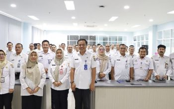 Evaluasi Media Sosial di Kabupaten Tangerang: Diskominfo Dorong Kecamatan Tingkatkan Informasi Via Medsos