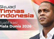 Garuda Calling, 30 Nama Dipanggil Patrick Kluivert untuk Timnas Indonesia Laga Kualifikasi Piala Dunia 2026