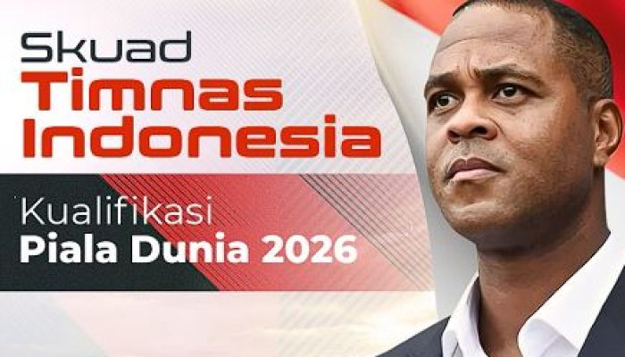 Garuda Calling, 30 Nama Dipanggil Patrick Kluivert untuk Timnas Indonesia Laga Kualifikasi Piala Dunia 2026