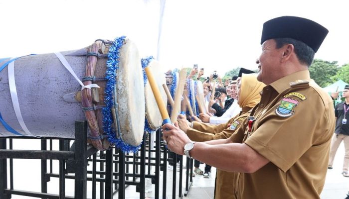 Gema Ramadan 1446 Hijriah: Pemberdayaan UMKM dan Ekonomi Lokal di Tangerang