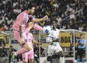 Gol Lionel Messi dan Luis Suarez di Laga Cavalier S.C. vs Inter Miami Bawa ke Perempat Final Piala Champions CONCACAF