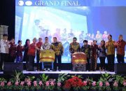 Grand Final Cide Kode Benteng 2025: Semarakkan Tradisi Cina Benteng di Tangerang