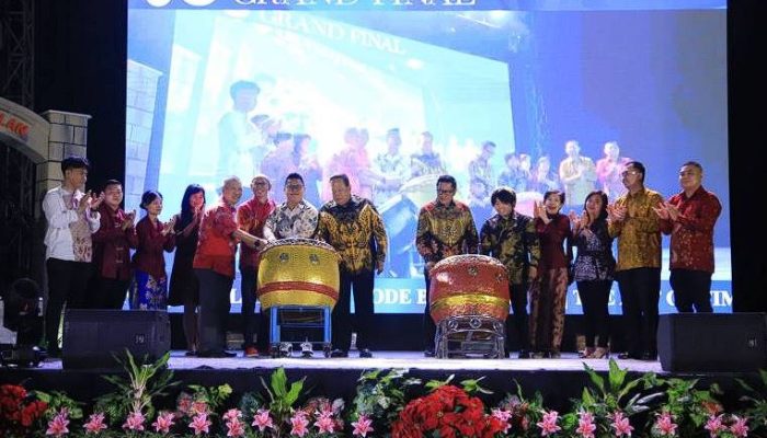 Grand Final Cide Kode Benteng 2025: Semarakkan Tradisi Cina Benteng di Tangerang