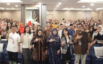 Intan Nurul Hikmah Buka Pelatihan Emak-Emak Melek Teknologi