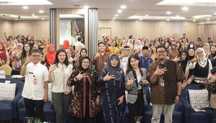 Intan Nurul Hikmah Buka Pelatihan Emak-Emak Melek Teknologi