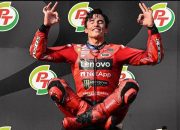 Kemenangan Istimewa Marc Marquez di GP Thailand 2025 Bersama Ducati