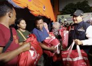 Gerak Cepat Kemensos dan BNPB Tanggapi Banjir Bekasi