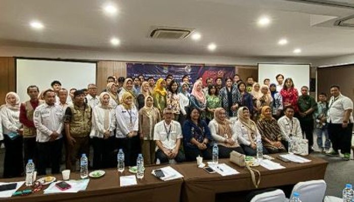 Koperasi Multipihak, Diskum Kabupaten Tangerang Dorong Digitalisasi Koperasi