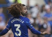 Marc Cucurella Pahlawan, Chelsea vs Leicester: Perjalanan Chelsea Menuju Empat Besar