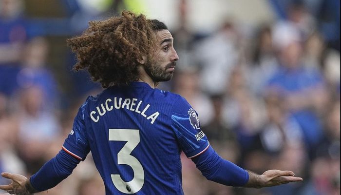 Marc Cucurella Pahlawan, Chelsea vs Leicester: Perjalanan Chelsea Menuju Empat Besar