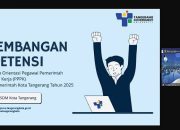 Orientasi PPPK Kota Tangerang 2025: Meningkatkan Kualitas ASN untuk Pelayanan Optimal