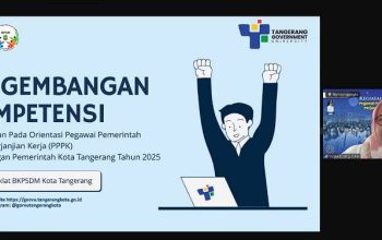 Orientasi PPPK Kota Tangerang 2025: Meningkatkan Kualitas ASN untuk Pelayanan Optimal