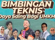 Pemkot Tangerang Gelar Pelatihan Daya Saing UMKM Gratis, Daftar Sekarang!