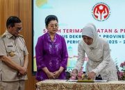 Pengukuhan Witri Yenny Arifin Sebagai Pengurus Dekranasda DKI Jakarta: Fokus Promosi Kerajinan Betawi di Pasar Global