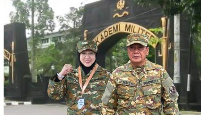 Program 100 Hari Kerja, Bupati Tangerang Maesyal Rasyid dan Wakil Bupati Intan Nurul Hikmah Komit Laksanakan Usai Retreat Akmil