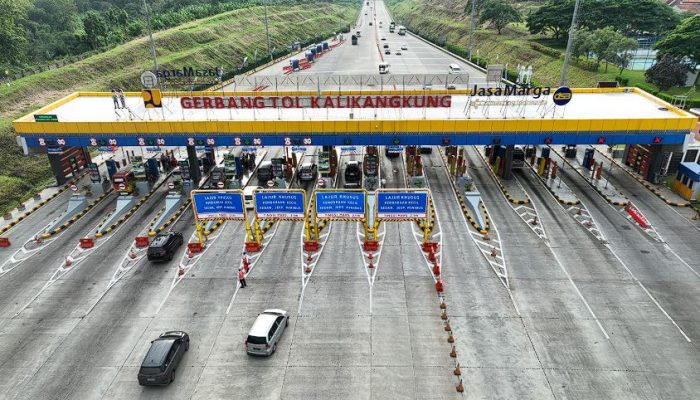 Rekayasa Lalu Lintas Mudik Lebaran 2025: Jadwal Contraflow, One Way dan Ganjil Genap di Tol Trans Jawa