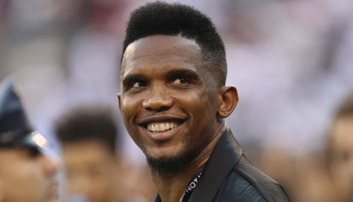 Samuel Eto’o Kembali Berjuang untuk Kursi Komite Eksekutif CAF