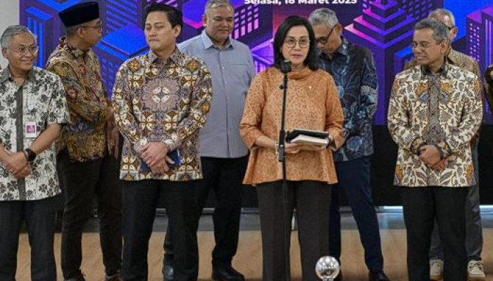 Sri Mulyani Tegaskan Tidak Mundur Komitmen Menjaga Keuangan Negara, IHSG Hari ini Kembali Hijau