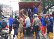 Titik Banjir di Kota Tangerang, Ciledug Indah Terdampak Parah