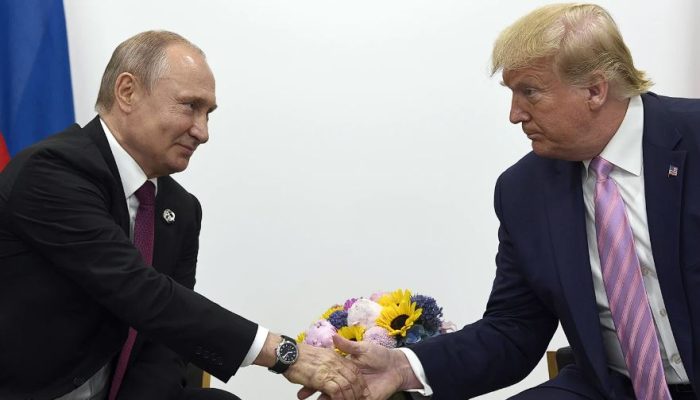 Trump dan Putin Sepakat Gencatan Senjata untuk Infrastruktur Energi dalam Konflik Ukraina