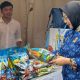 Wabup Intan Nurul Hikmah Resmikan Bazar Ramadan untuk Dukung Produk Lokal dan UMKM